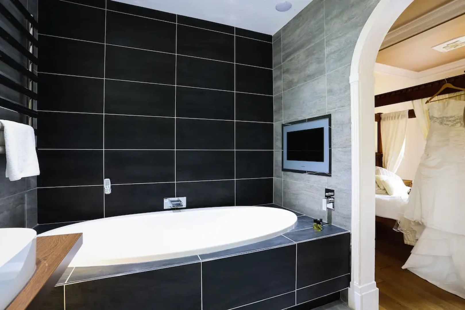 Harefield Hall Hotel