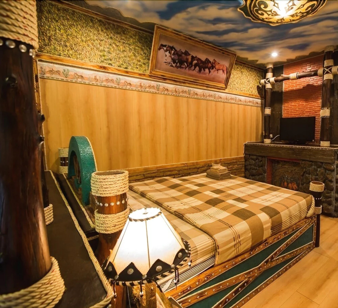 Panther Creek Resort