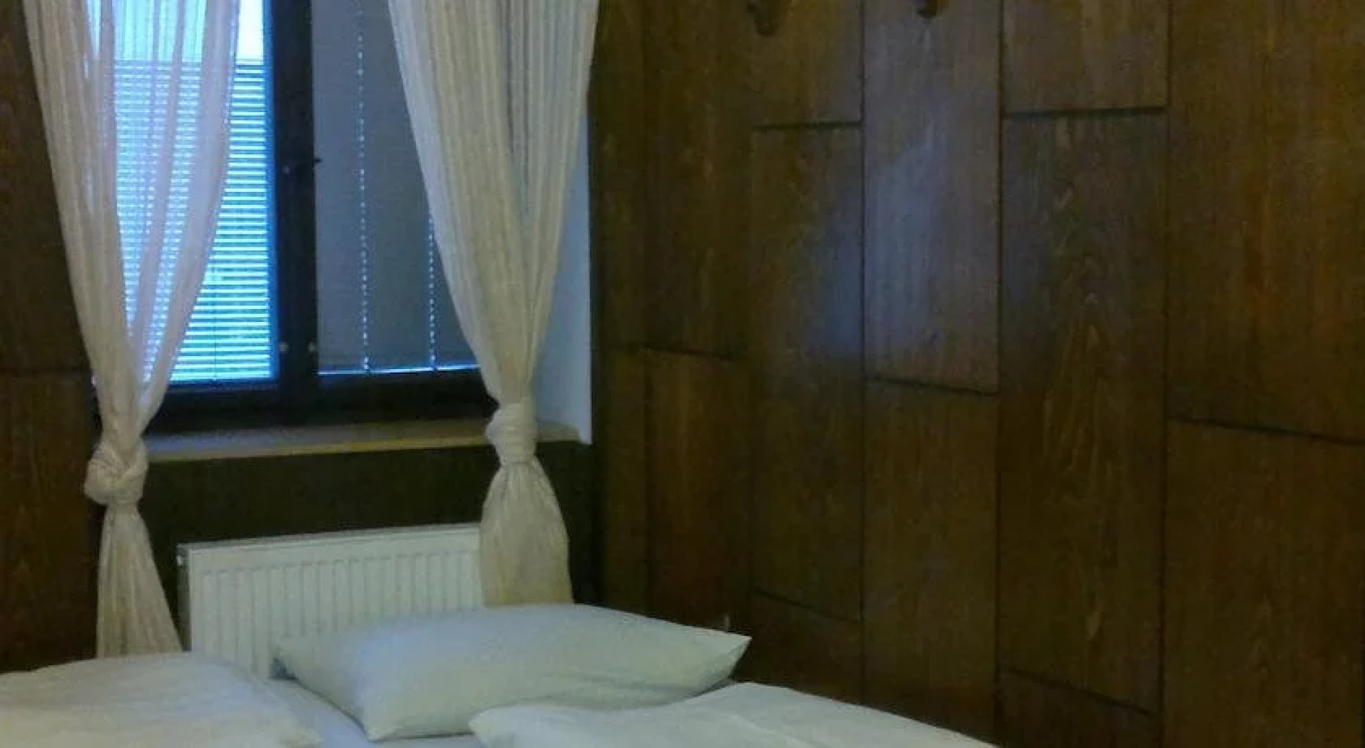 Restaurace Penzion U Huberta