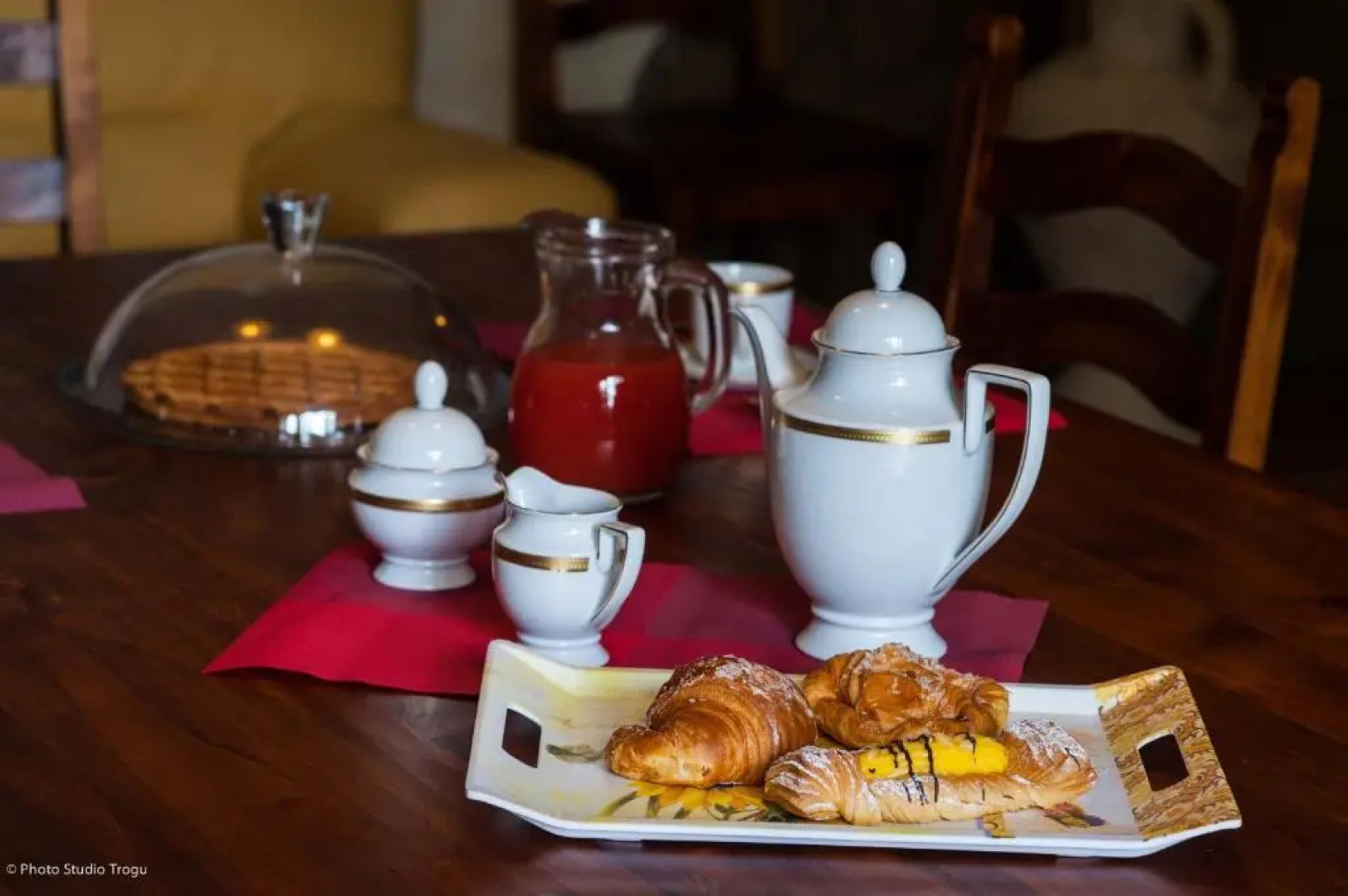 Il Giardino dei Flintstones B&B