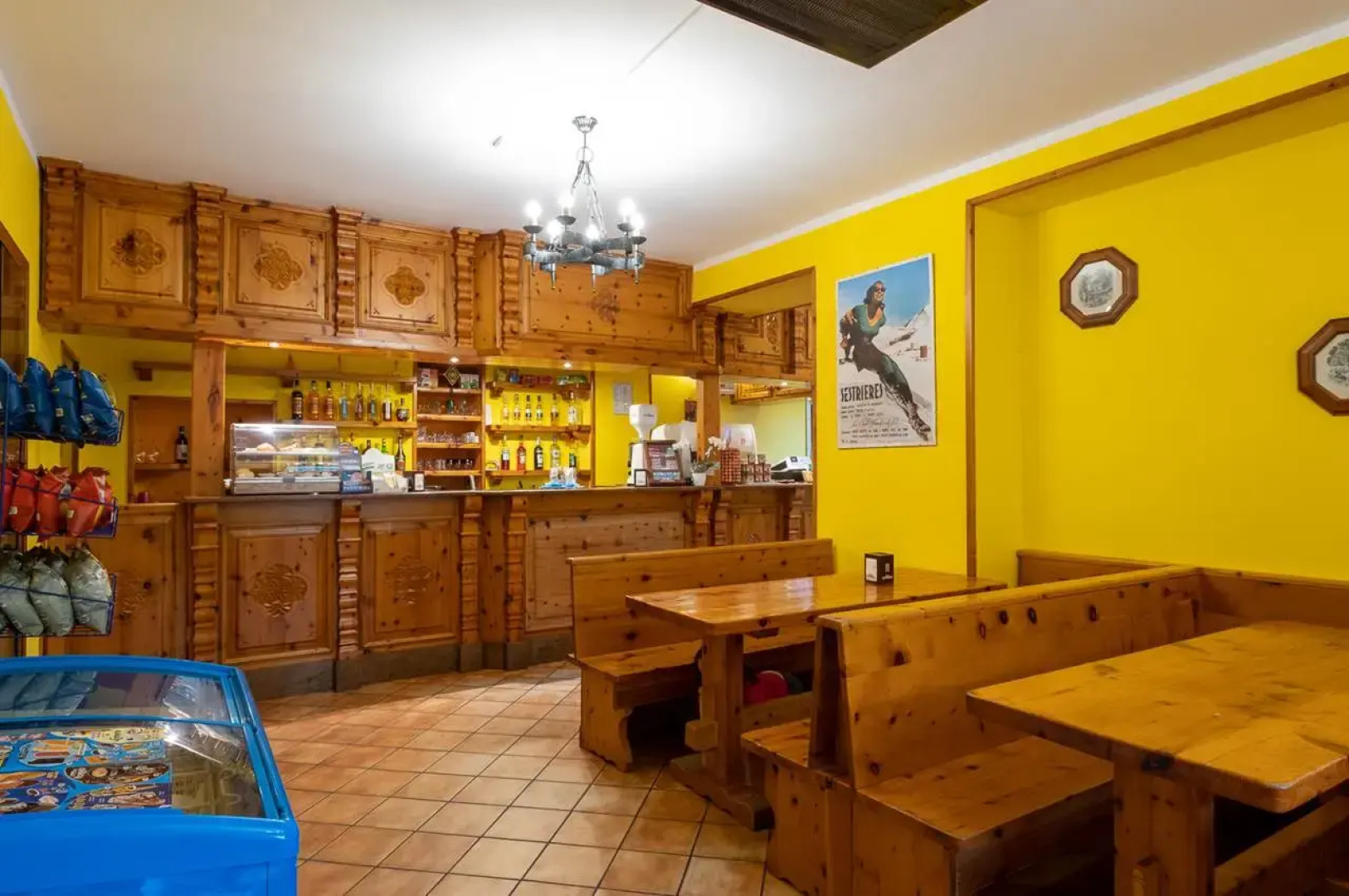 Casa Alpina Don Barra