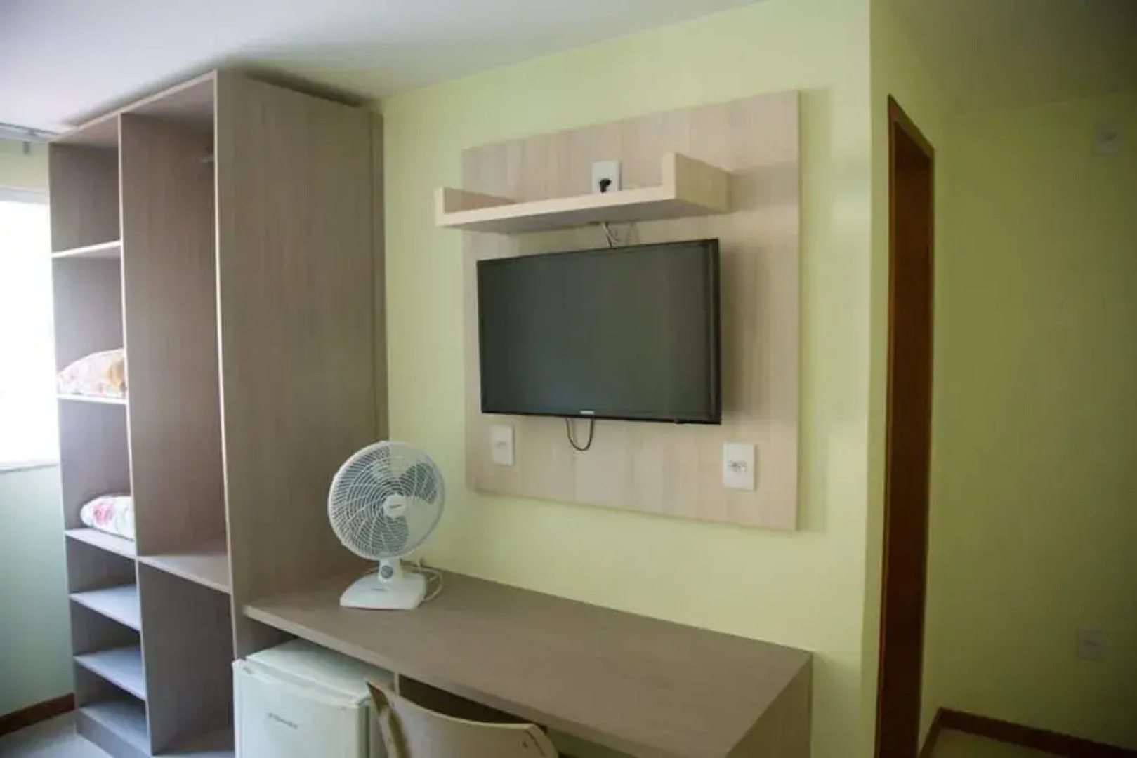 Novo Hotel Terra Do Sol