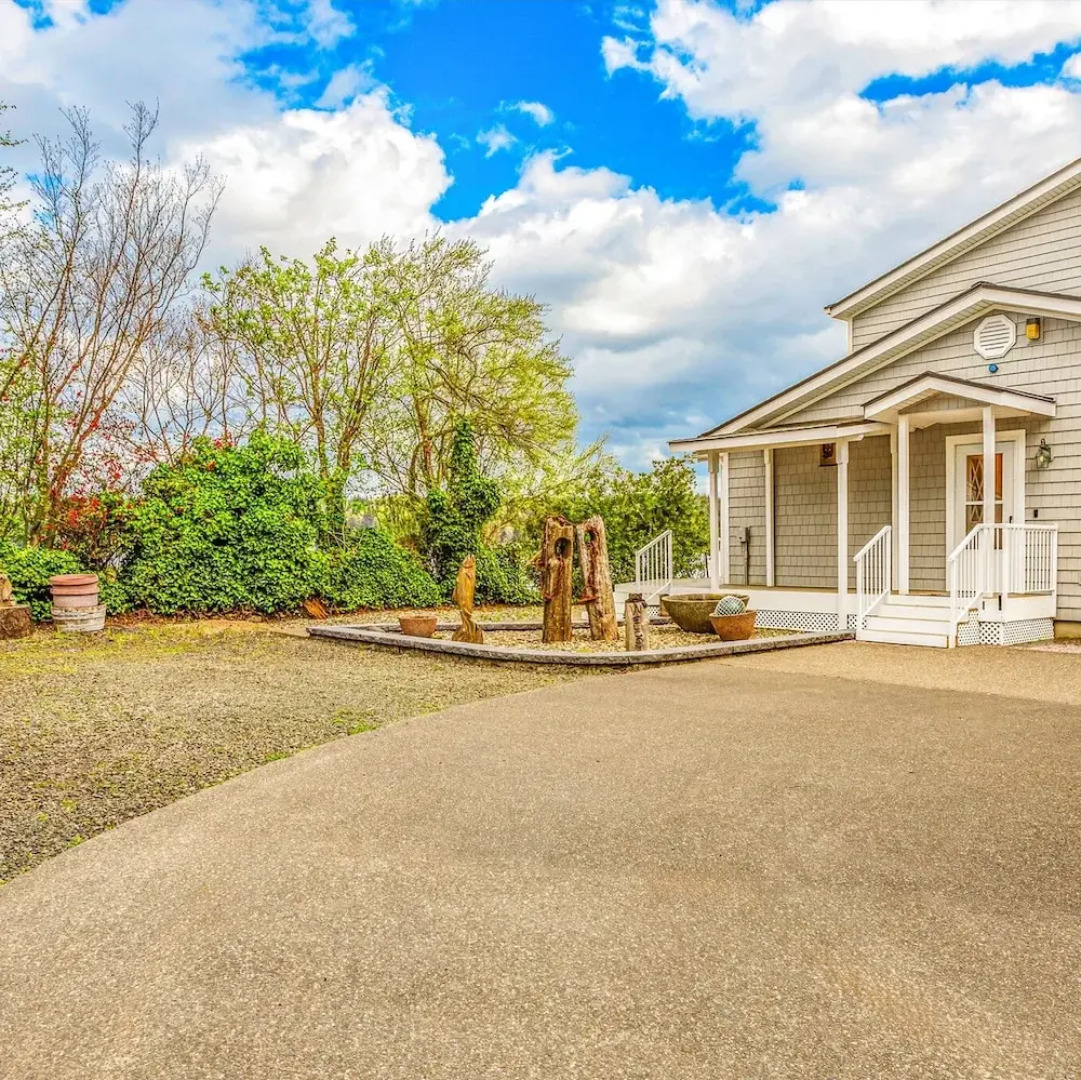 Belfair Beach House in Belfair