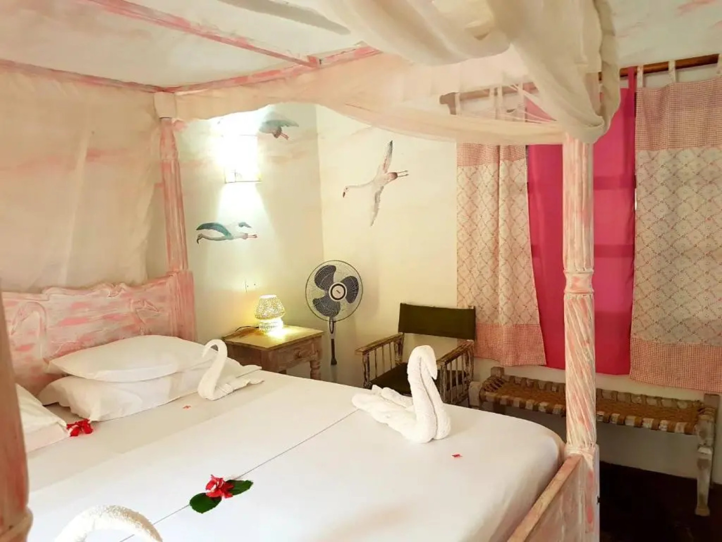 Boutique Hotel Nyumbani Tembo