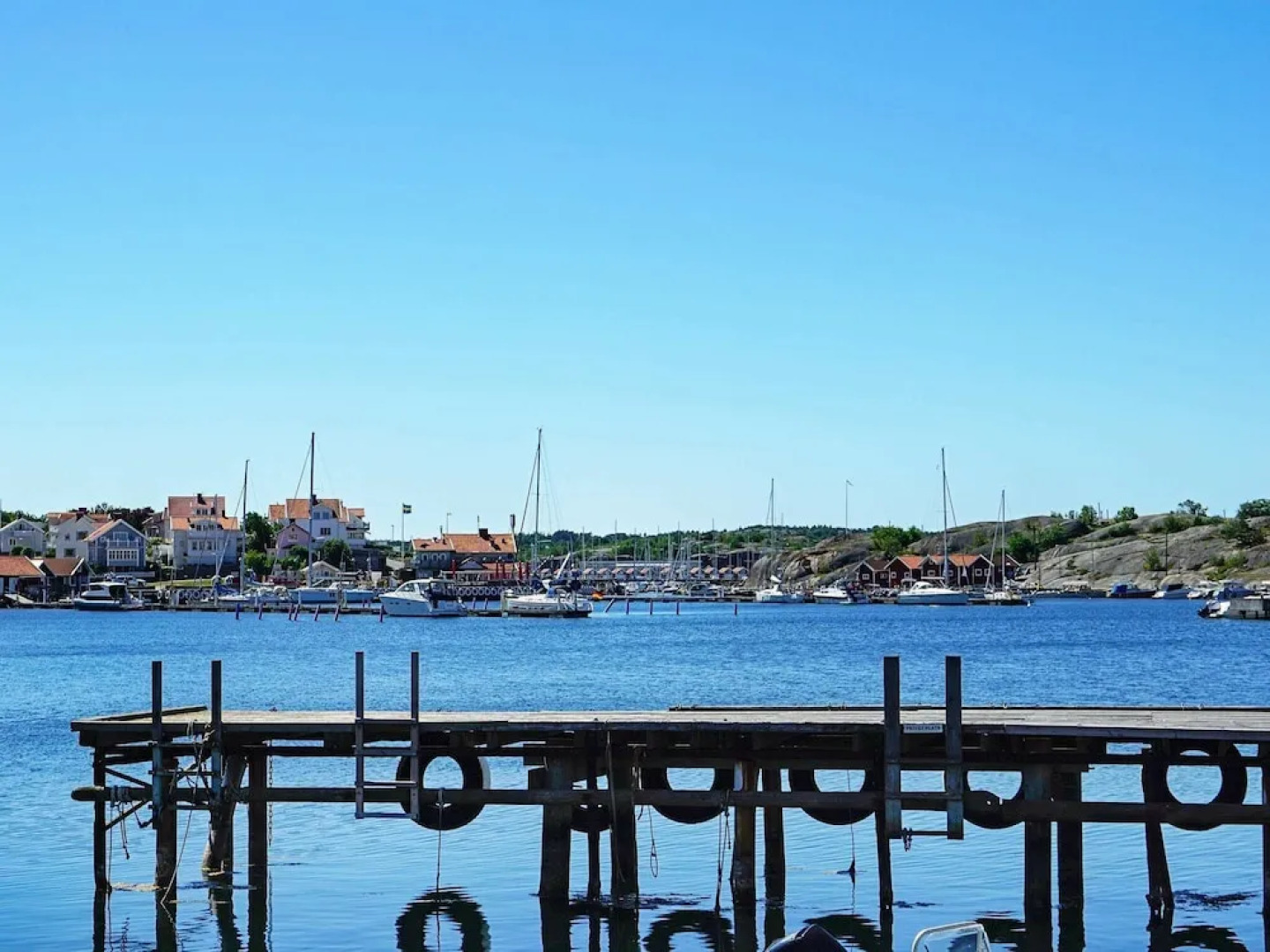 4 Person Holiday Home in Hunnebostrand