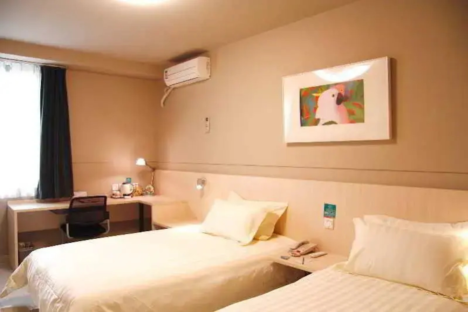 Jinjiang Inn Bangbu Train Station Jiefang 1st Road