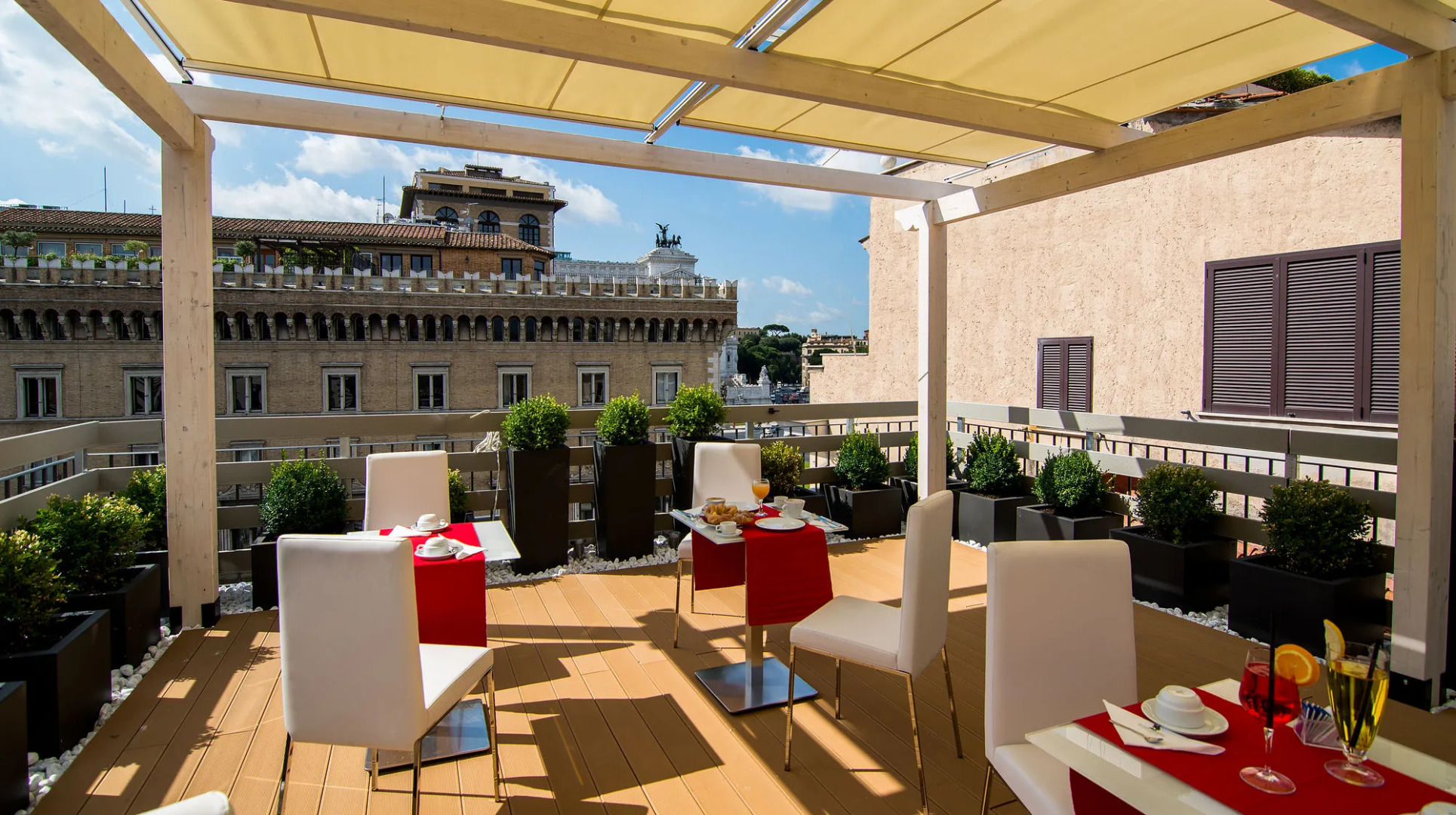 Hotel Castellino Roma
