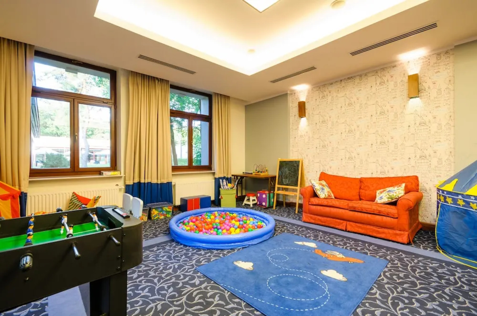 Las Woda Park Rekreacyjno-Biznesowy