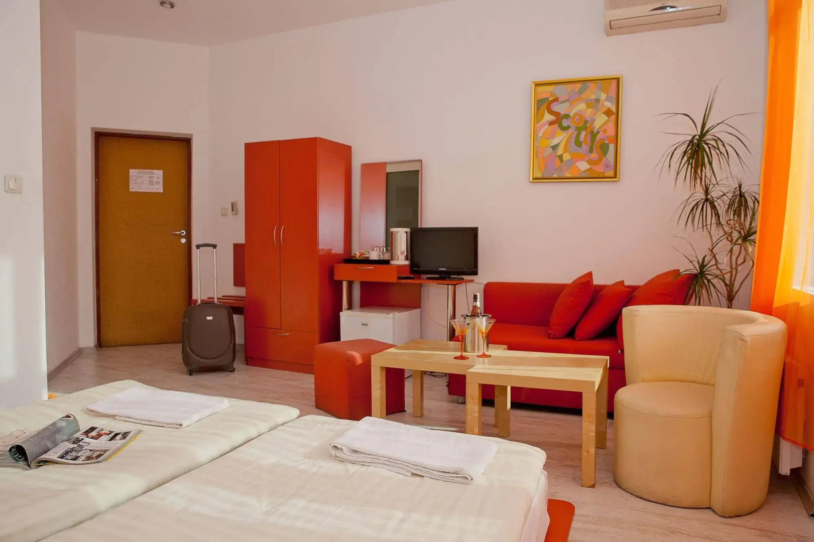 Scottys Boutique Hotel