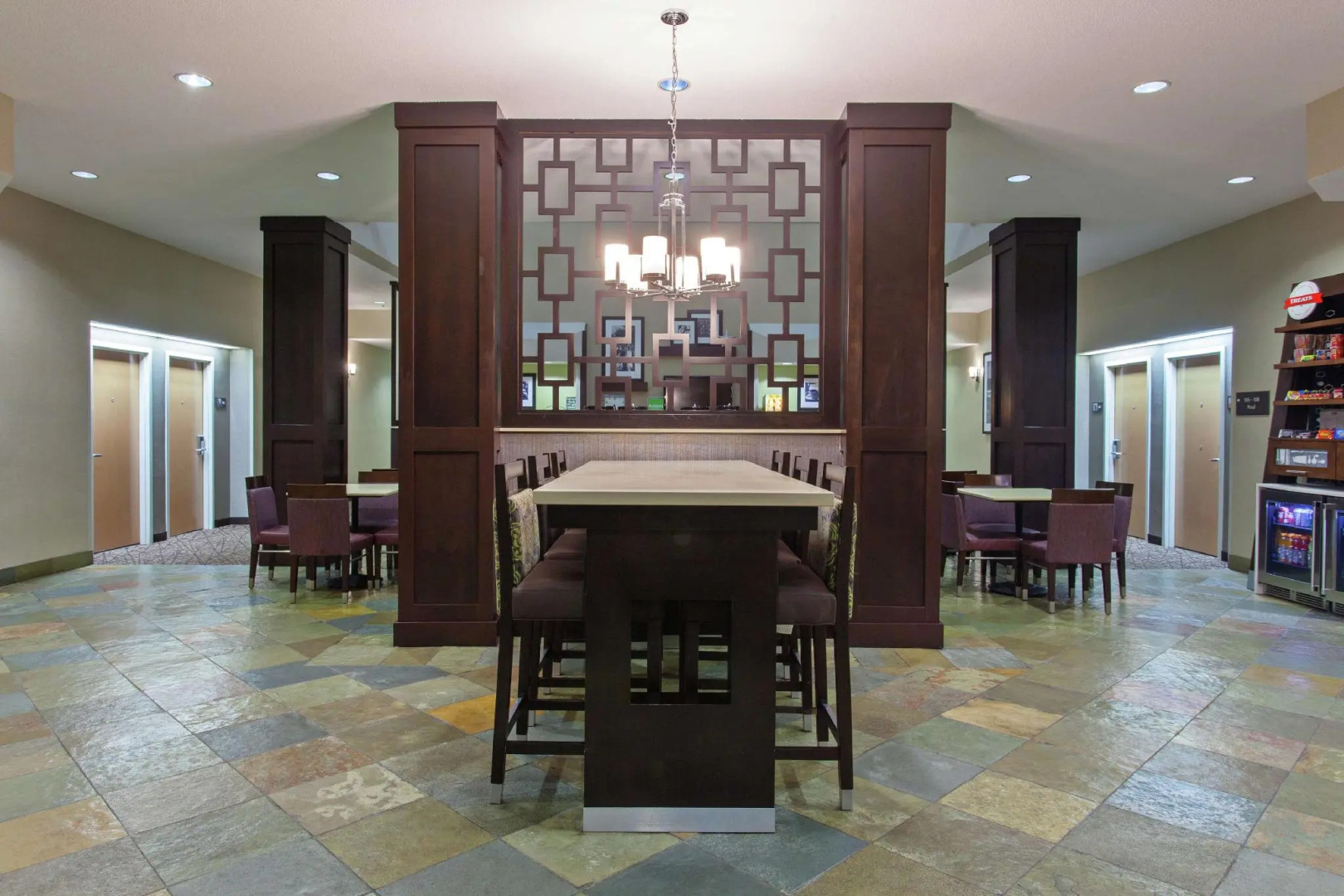 Hampton Inn Santa Cruz