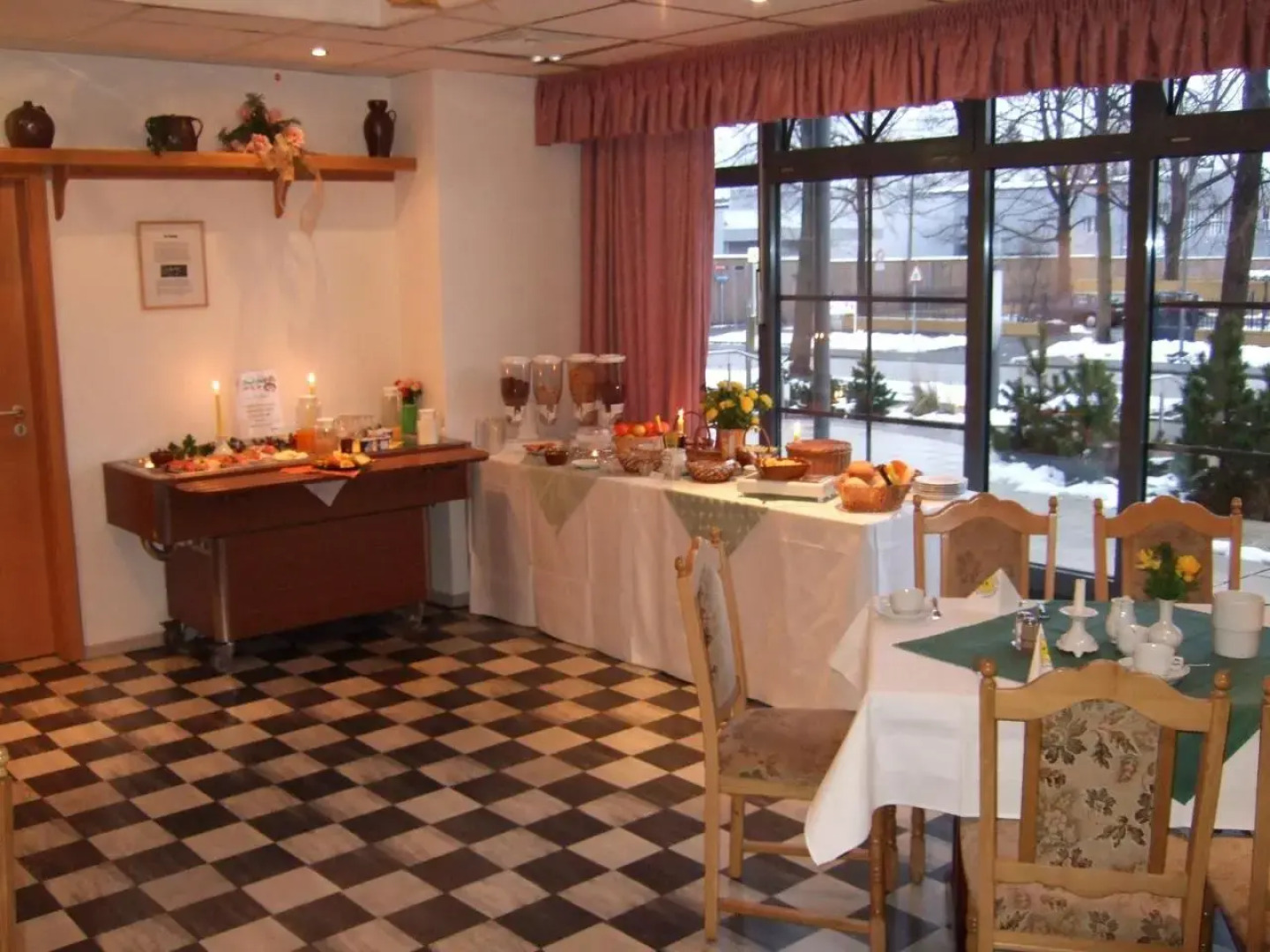 Hotel Restaurant Bürgerhaus Niesky