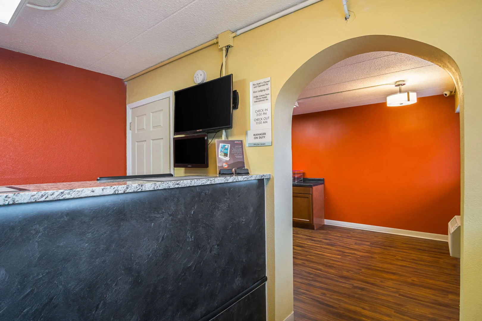 Econo Lodge South Holland