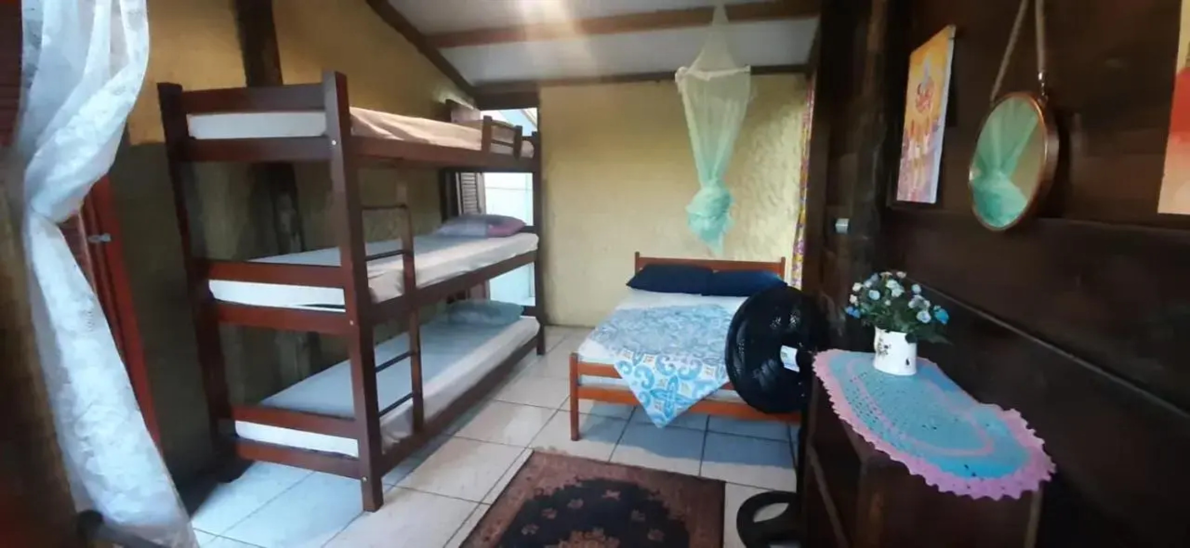 Hostel Chalés Recanto da Aldeia