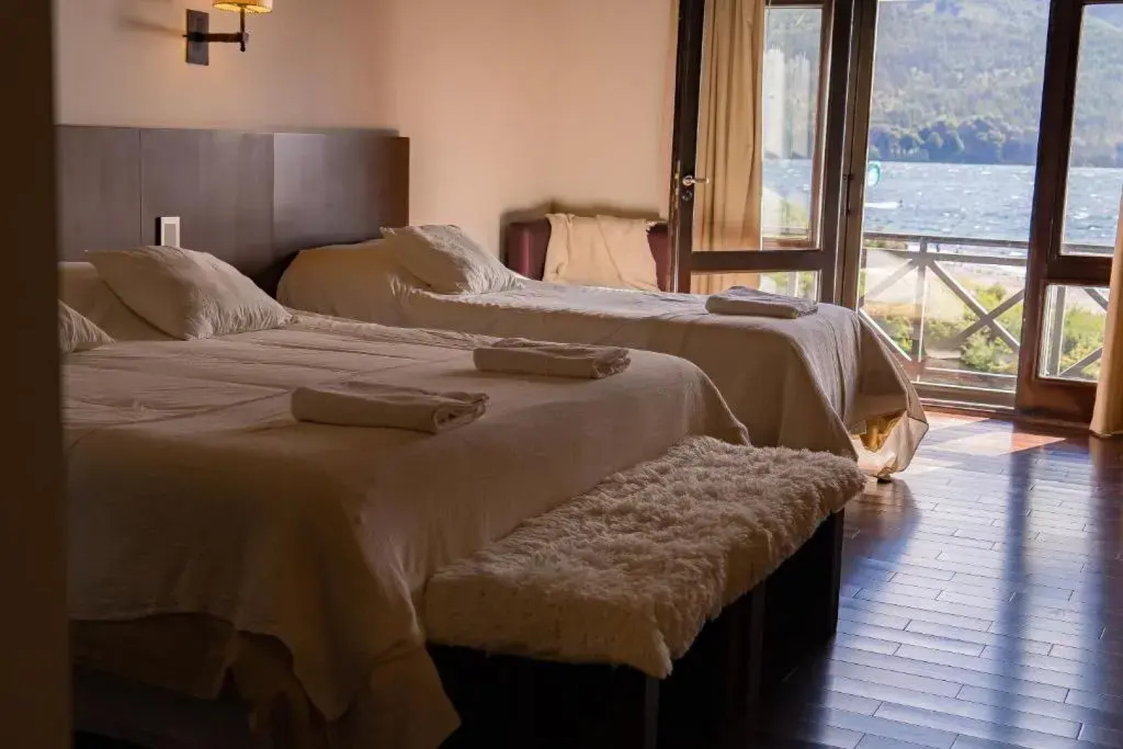 AMANCIO Hotel & Cabañas