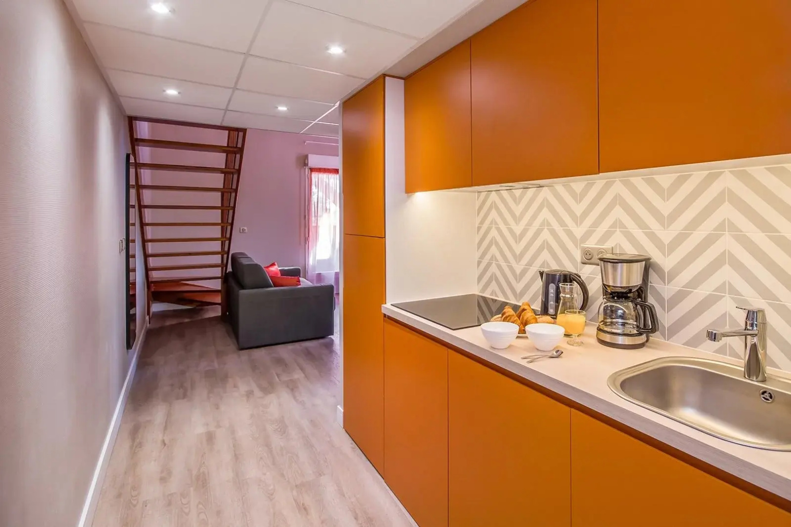 AppartCity Confort Montpellier Saint-Roch