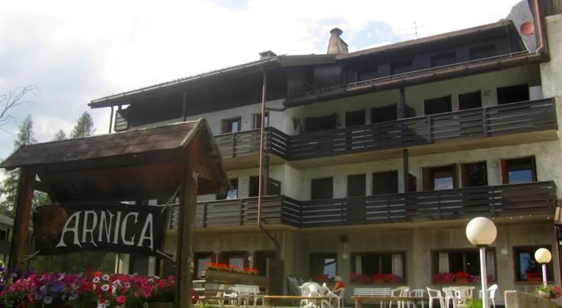 Miniappartamento Nelle Dolomiti