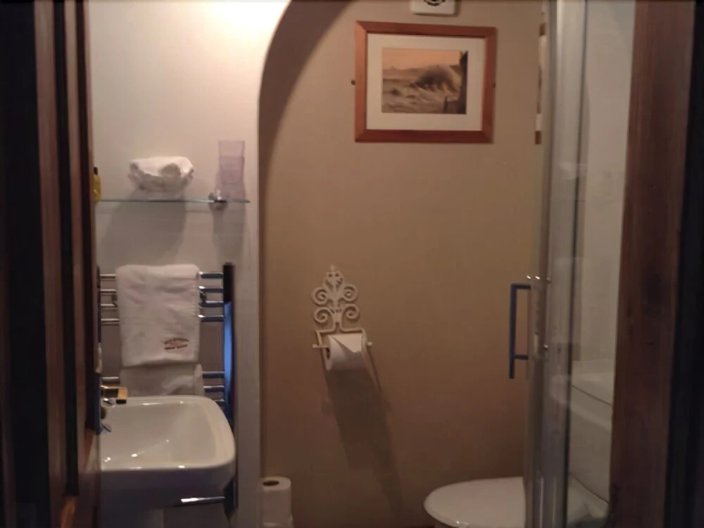 The Overdale Guesthouse