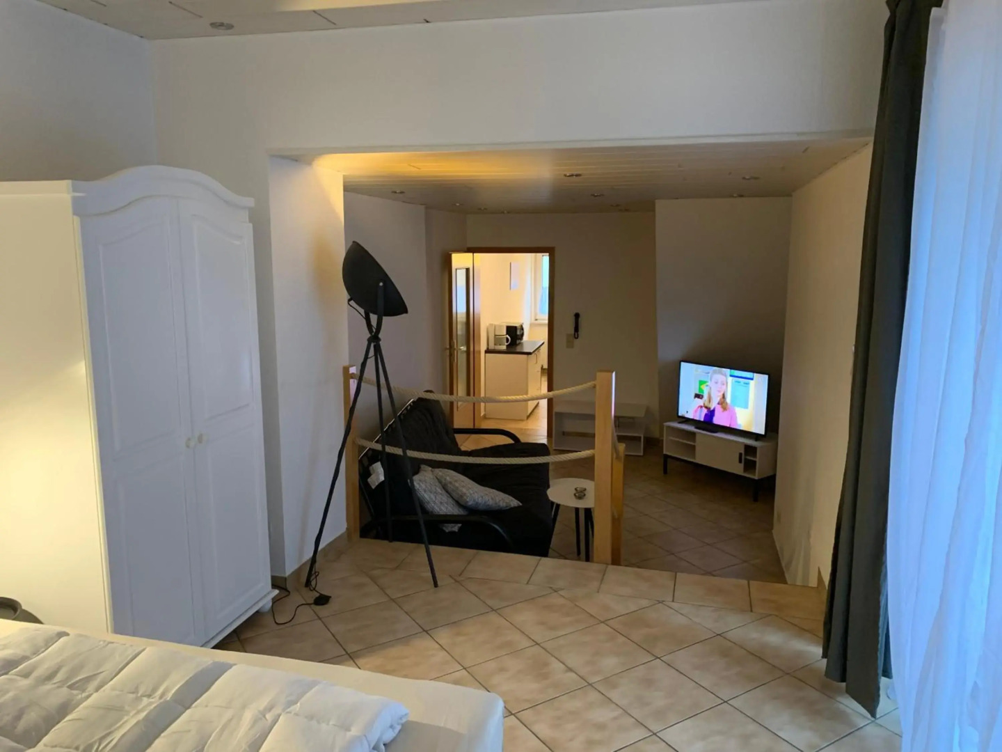 Ferienwohnung Fewo Hauswurm "mit Hund na und"