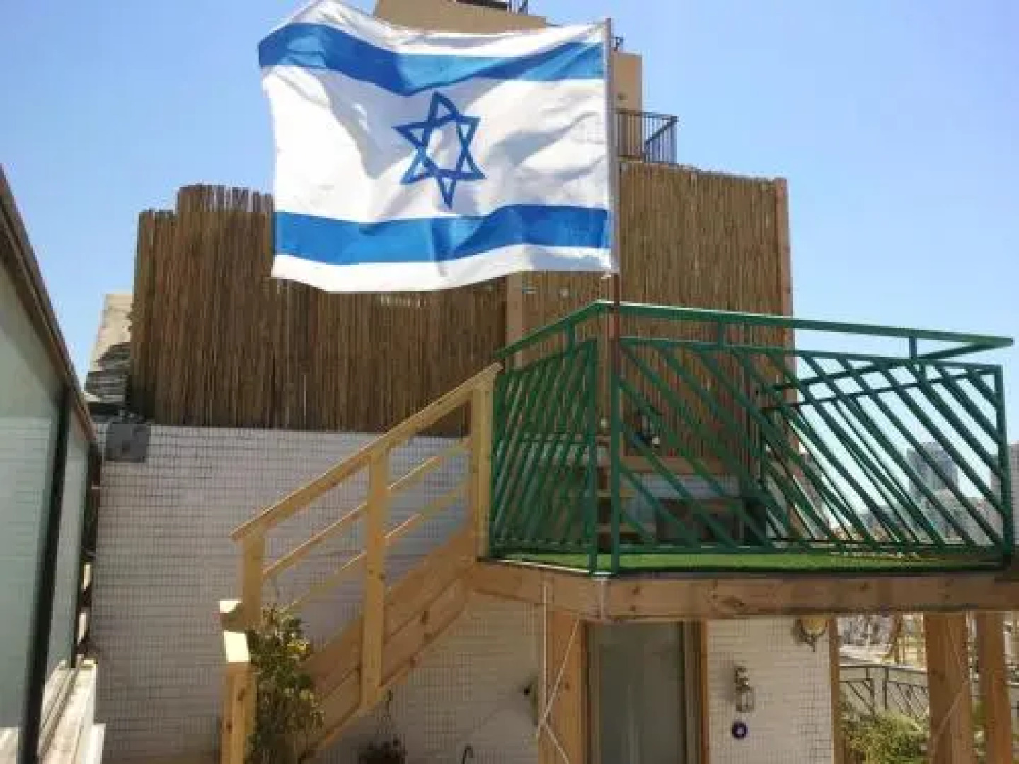 Dekel Guesthouse Hostel Ramat Gan