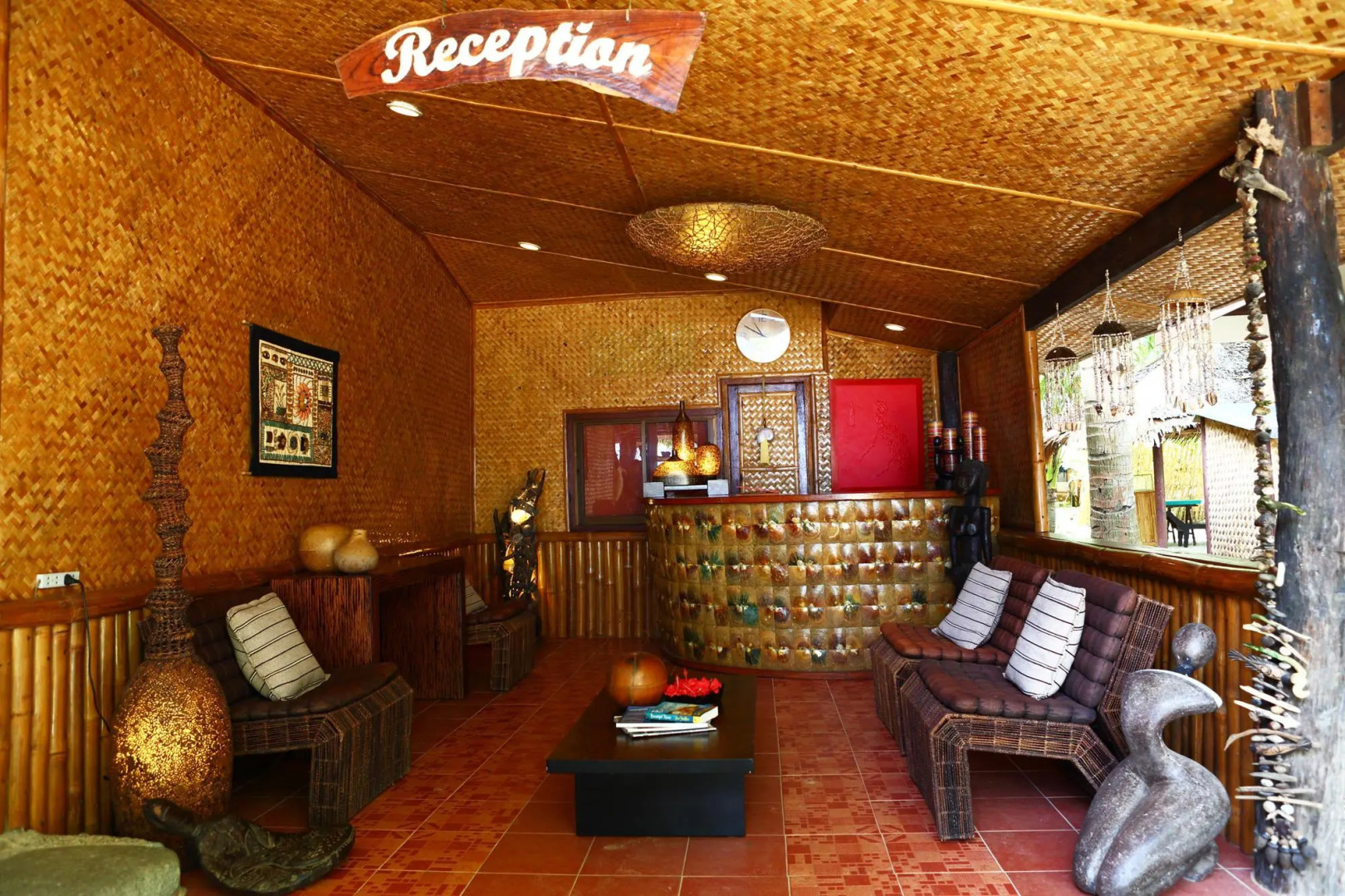 Flower Island Resort