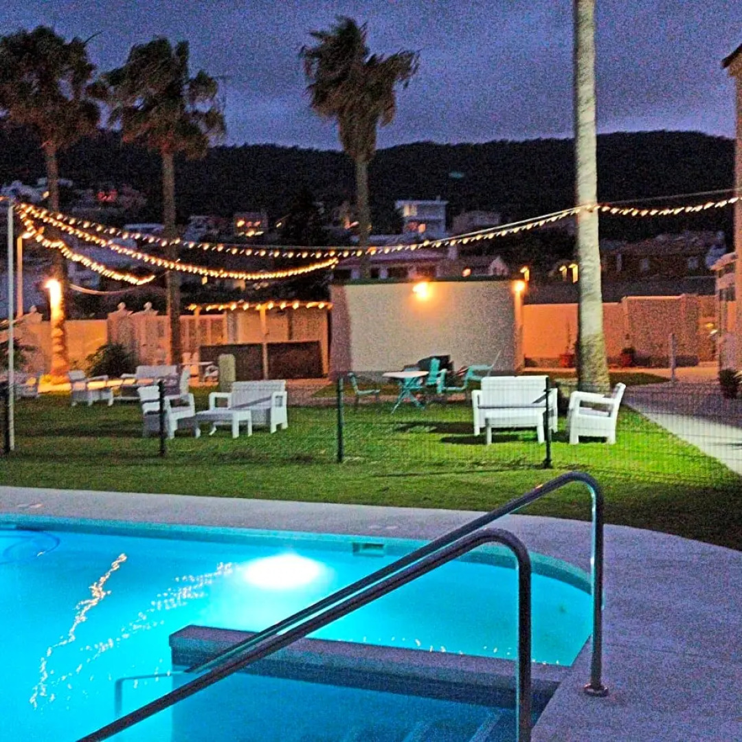 Punta Carnero Hotel singular