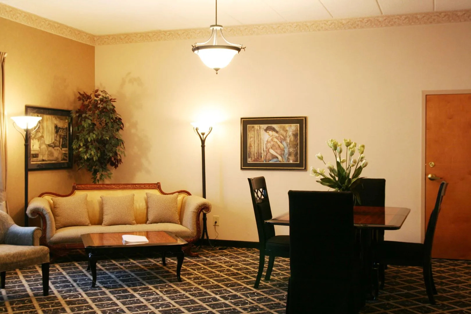 Hampton Inn Columbus/Taylorsville/Edinburgh
