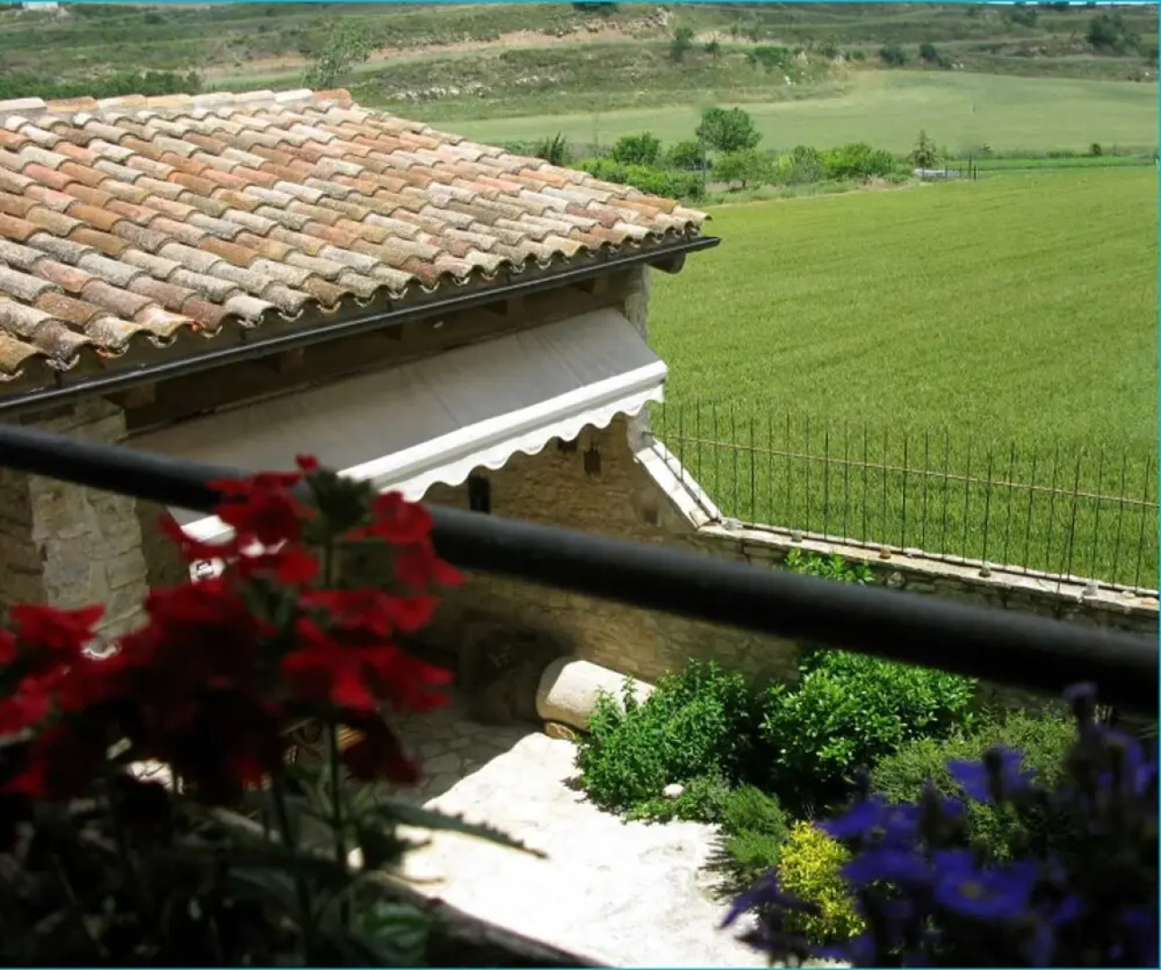 Apartment With 2 Bedrooms in Conesa, With Wonderful Mountain View, Shared Pool, Enclosed Garden Near the Beach