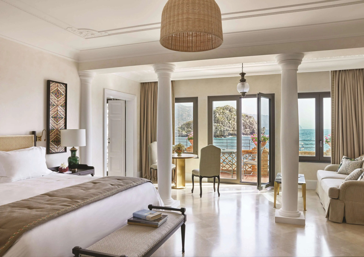 Villa Sant'Andrea, A Belmond Hotel, Taormina Mare