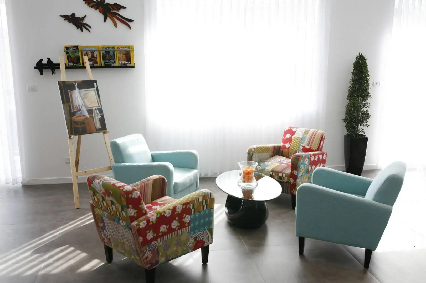 Paamonim Jerusalem Hotel