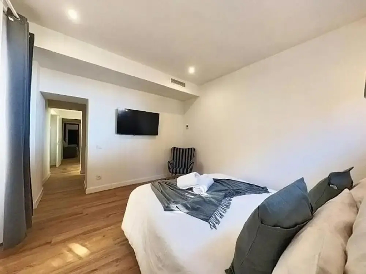 Apartment in Puerto del Rosario Near Playa Chica