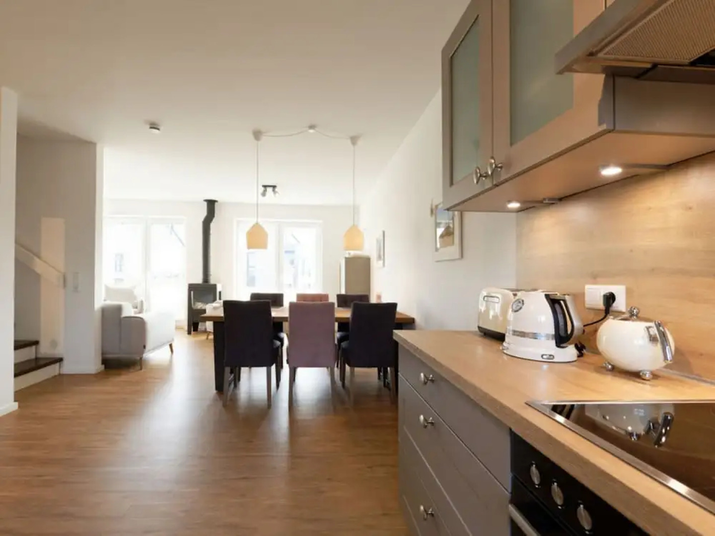 Holiday Home Traumstuuv