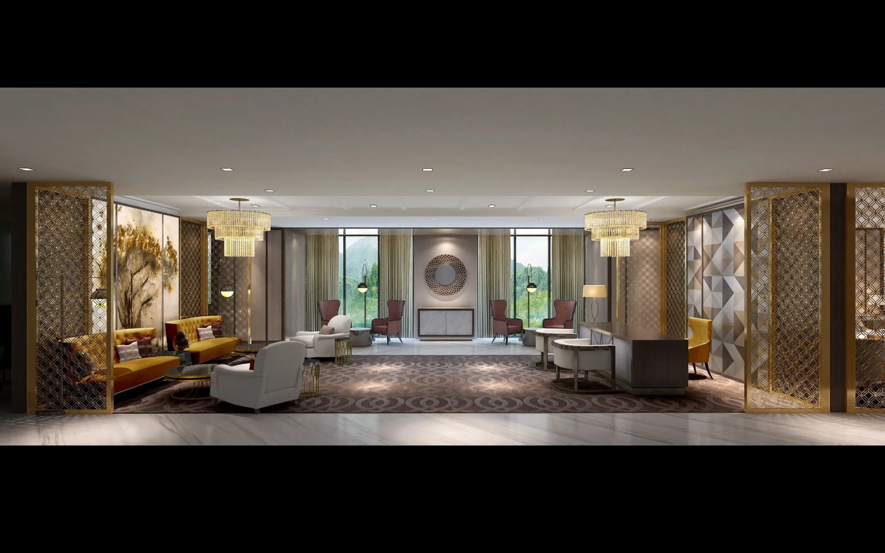 PRIMUS Hotel Wuhan Hannan