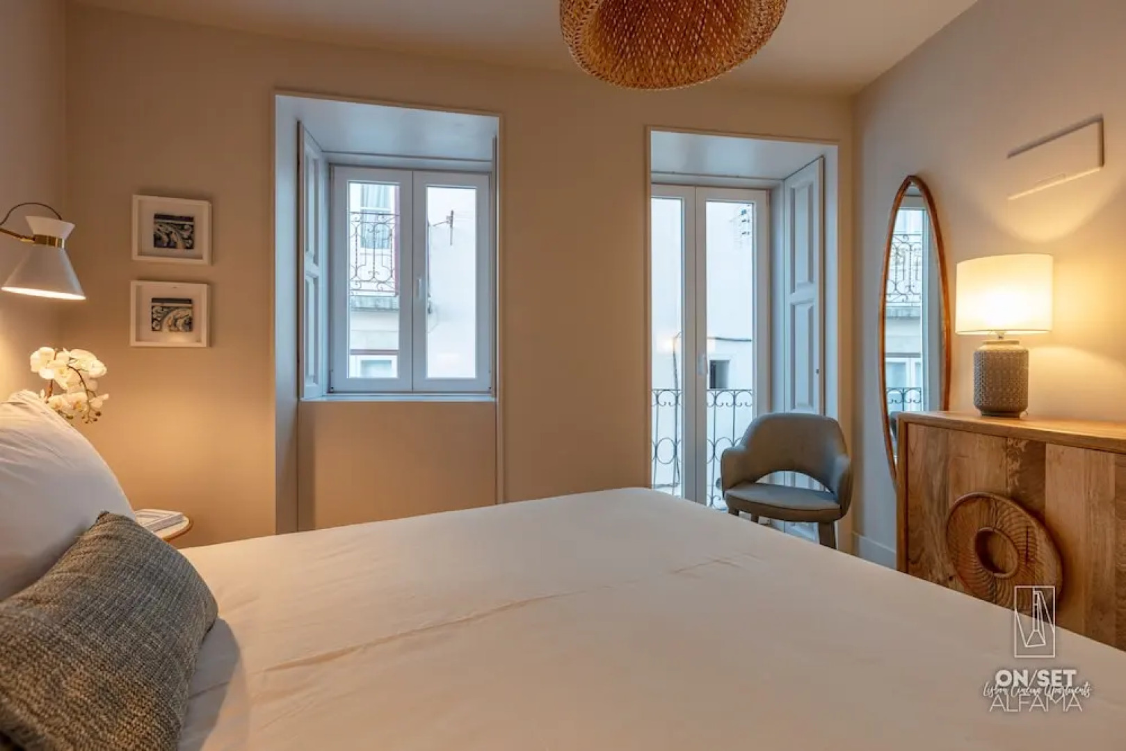 ON/SET Alfama - Lisbon Cinema Apartments