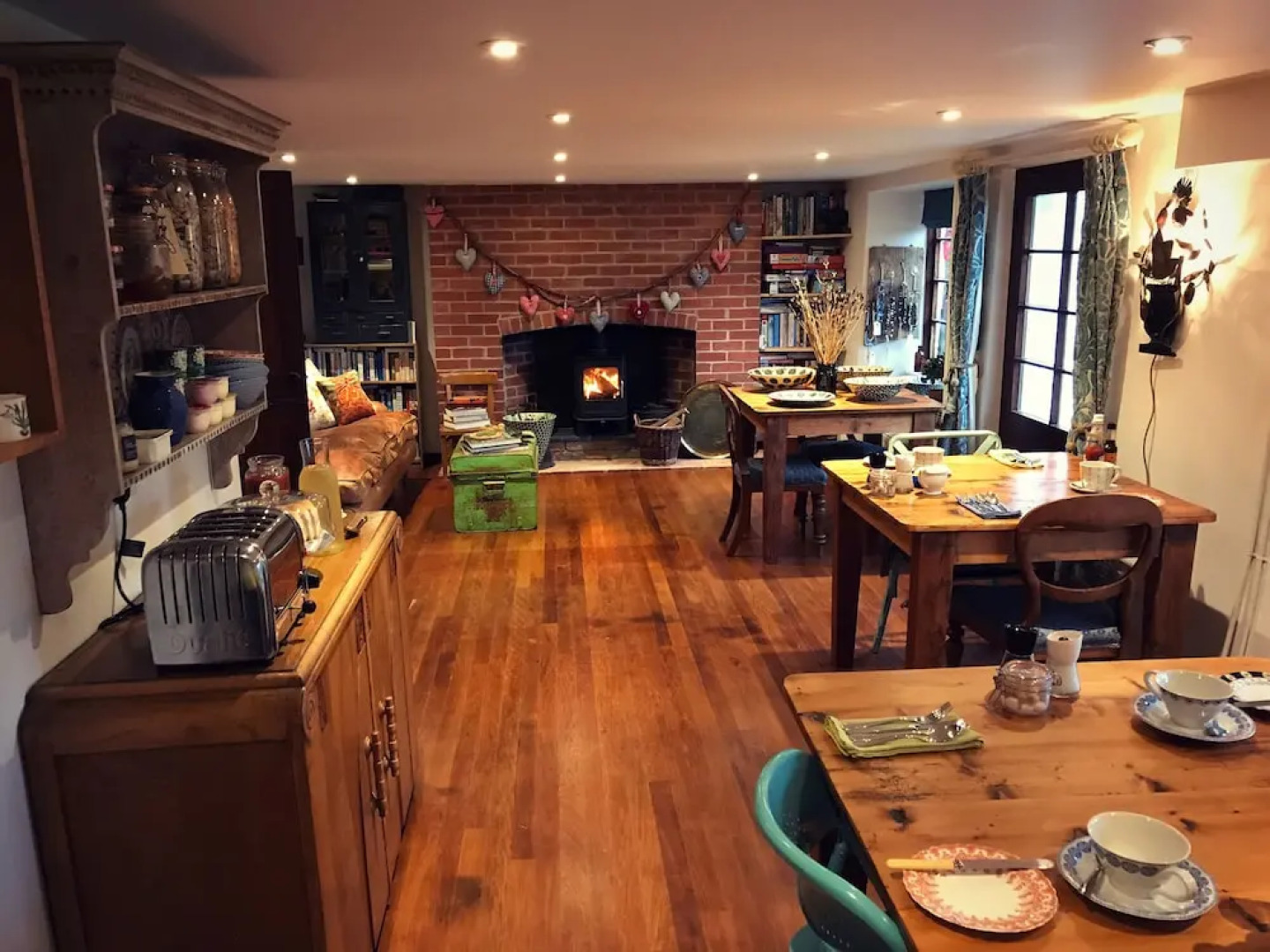 Mount Pleasant Farm Bed and Breakfast