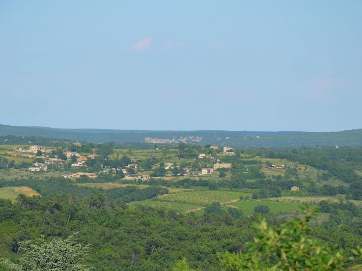 Luxury Villa With Private Pool and Breathtaking View, Nearby Village