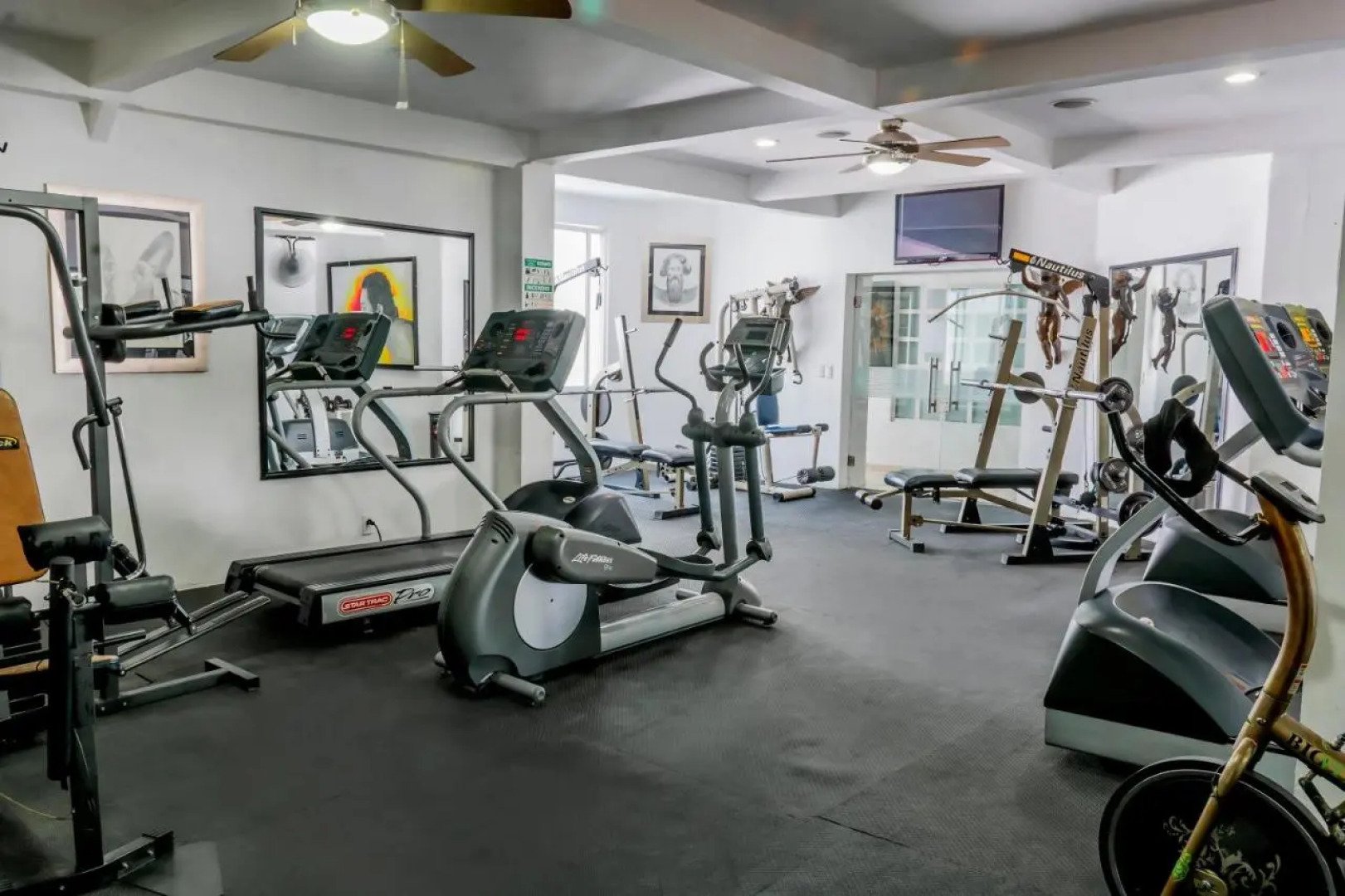 European Life Style Executive Suites & Gallery