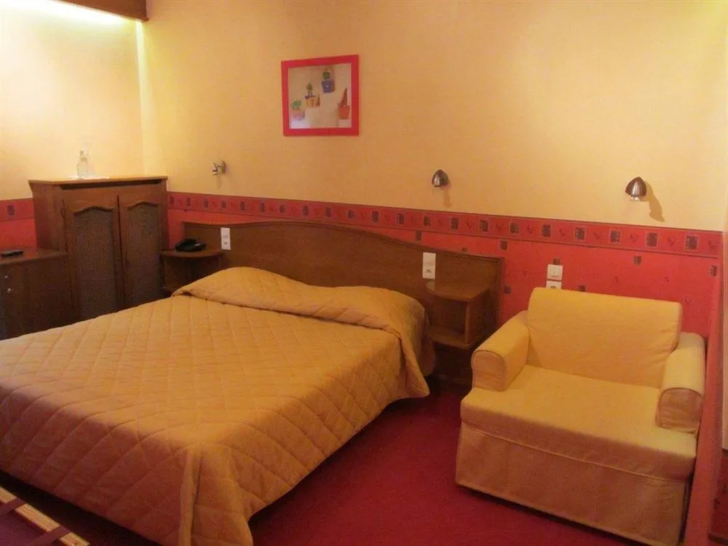 Hôtel-Restaurant Du Château DAndlau