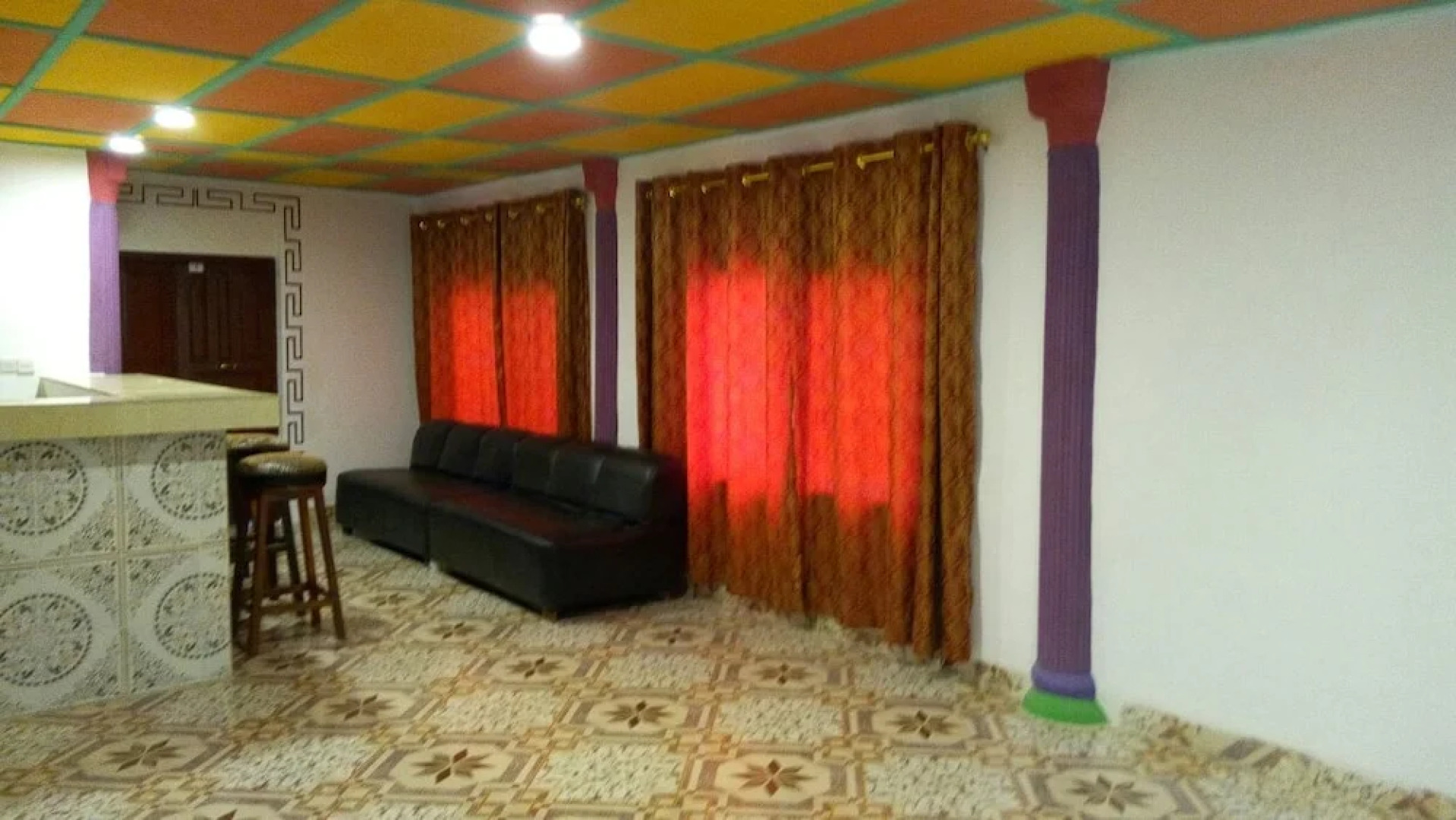 WS Diamond Hotel of Kono