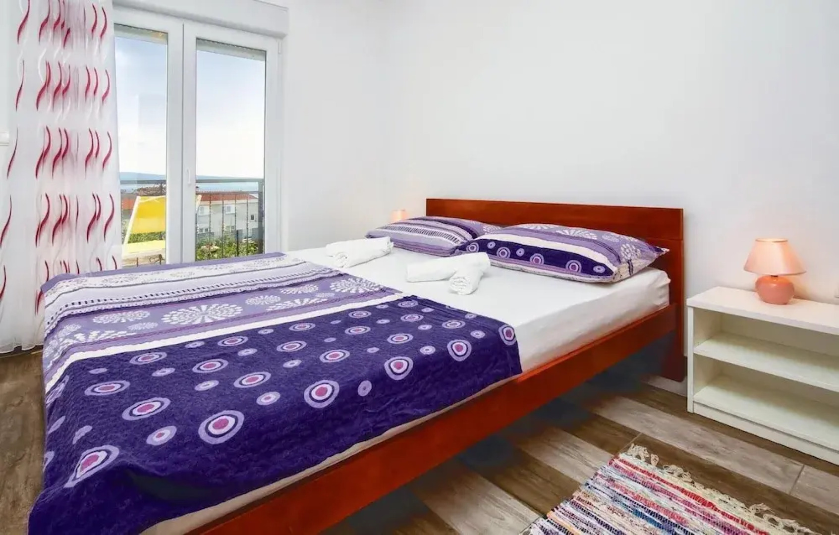 Awesome Home in Mali Rat With Wifi and 1 Bedrooms