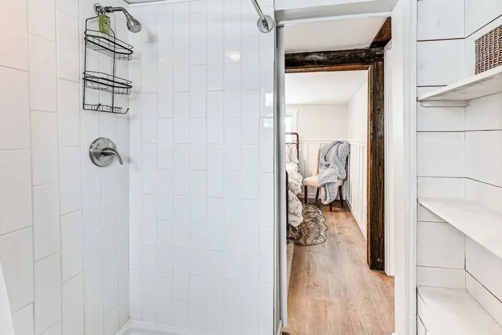 1 Mi to Main Street Polson: Updated Home w/ Deck!