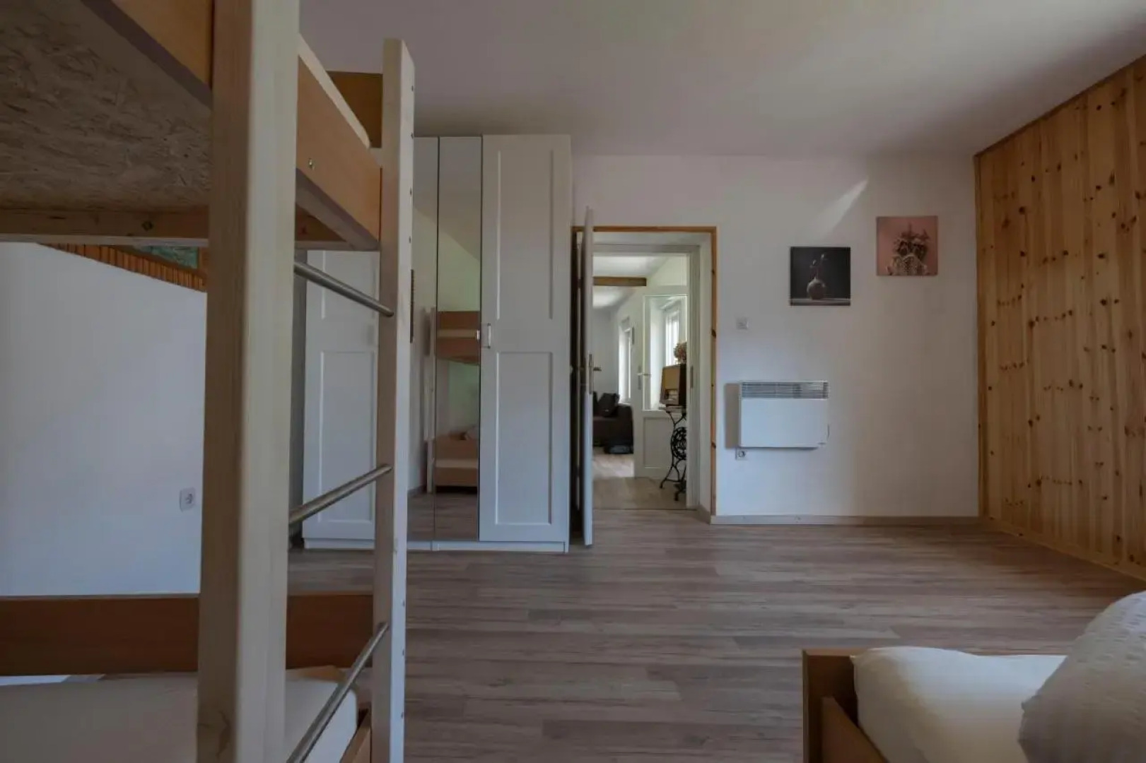 Apartma Hči planin