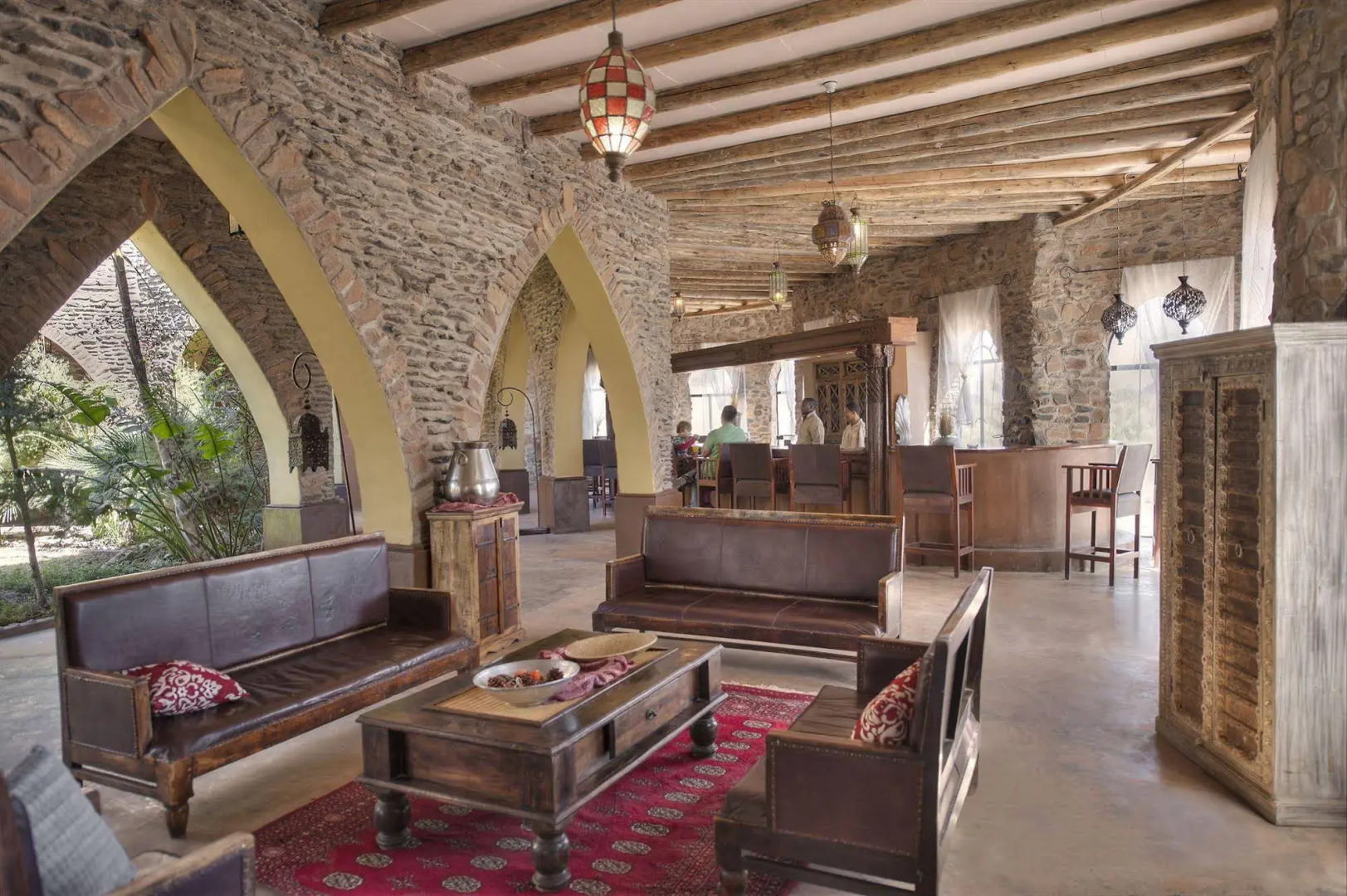 Le Mirage Resort and Spa