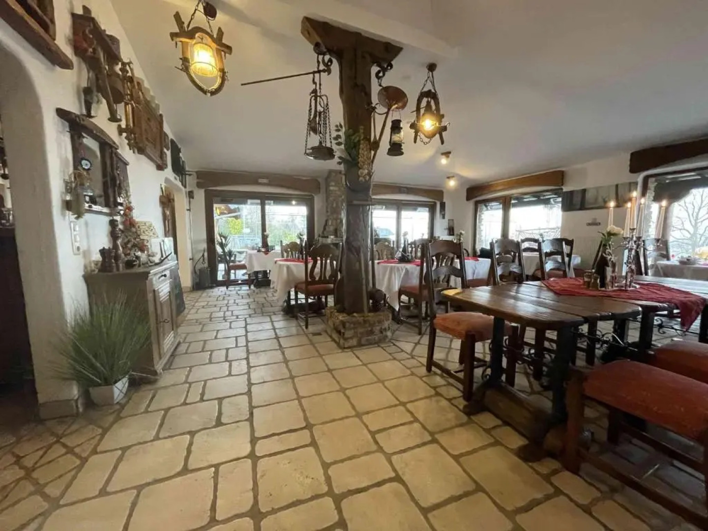 Romantik-Landhaus Christophorus