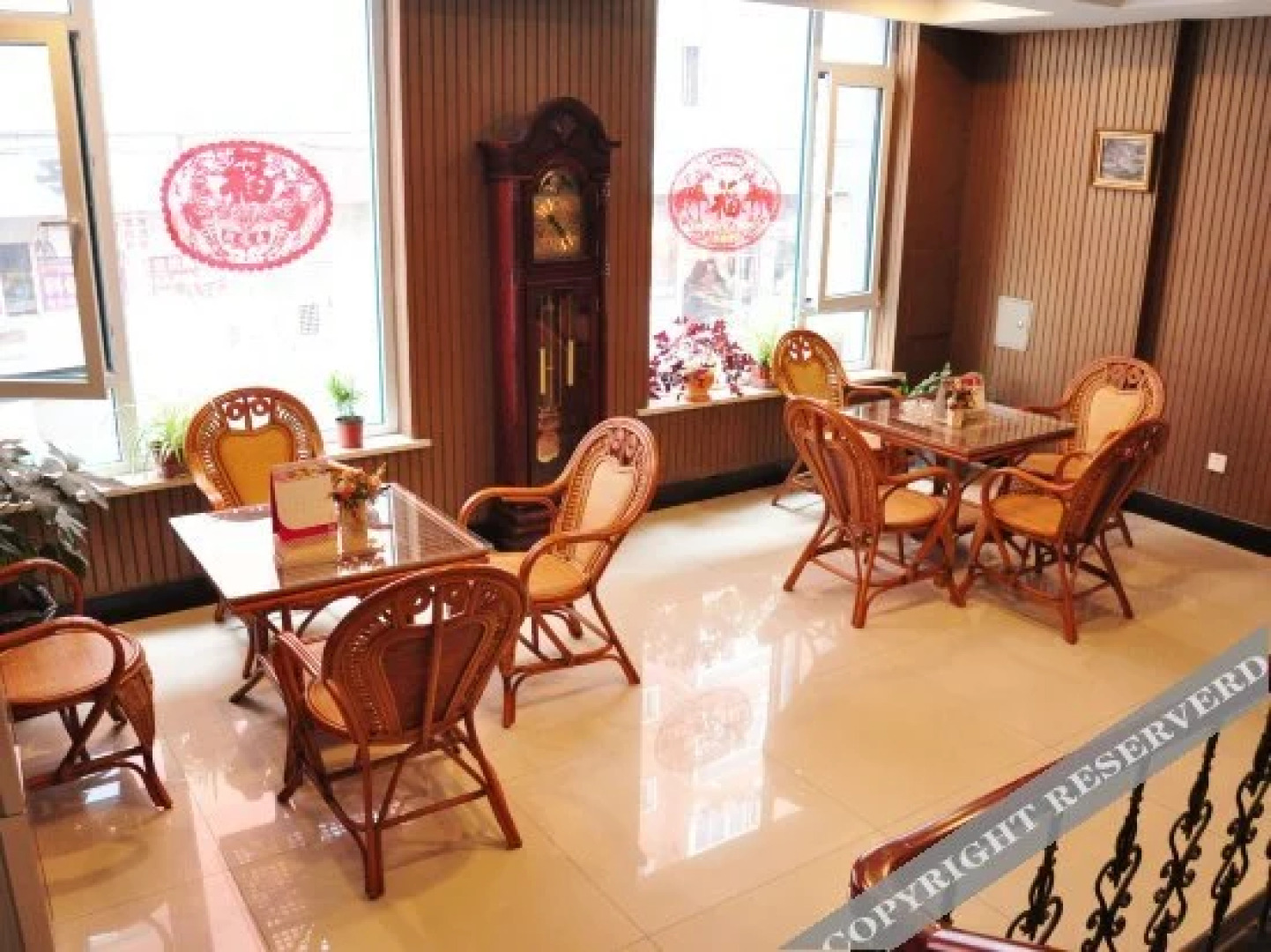 Wanjia Chain Express Hotel