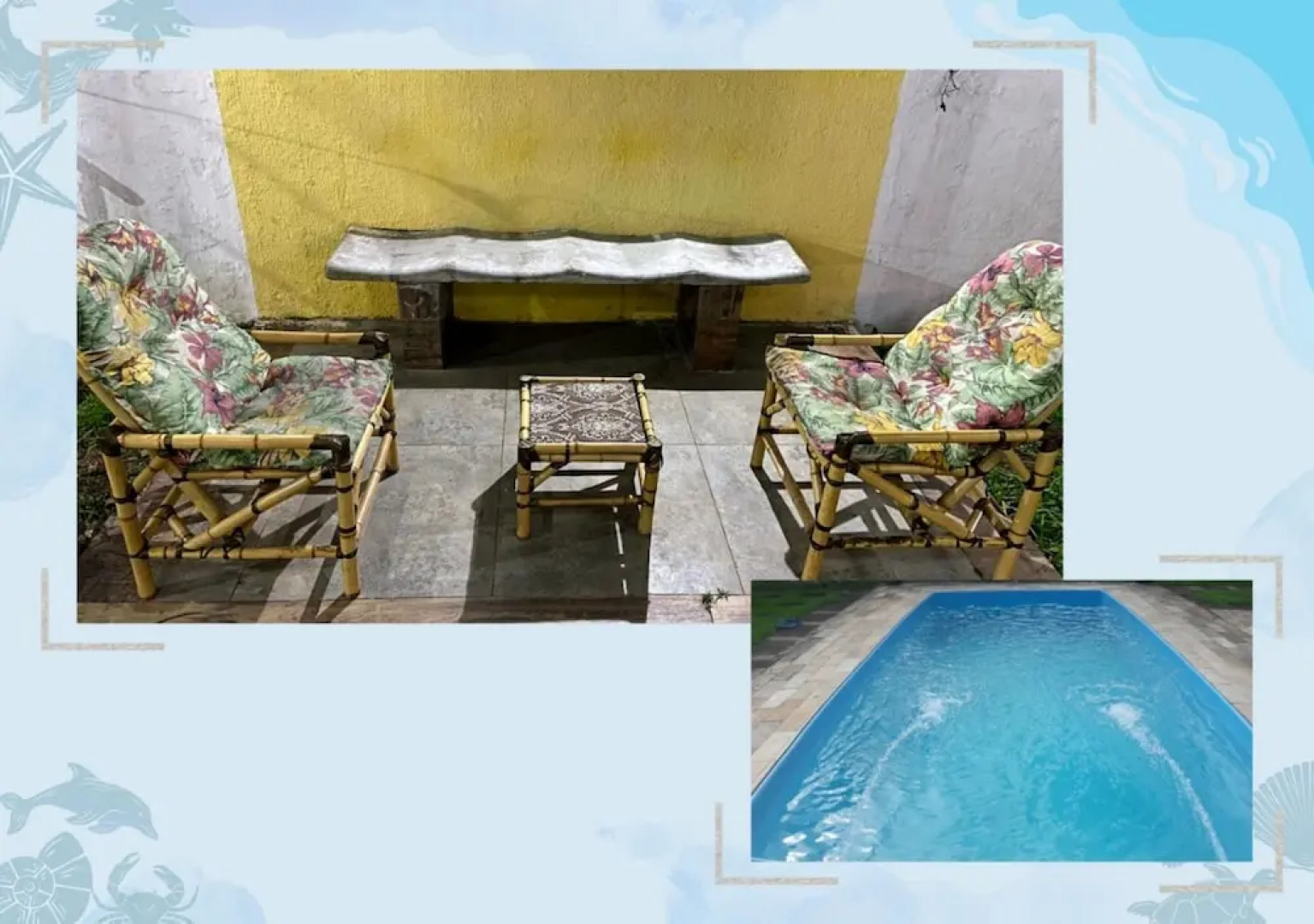 Hostel Pedacinho do Céu