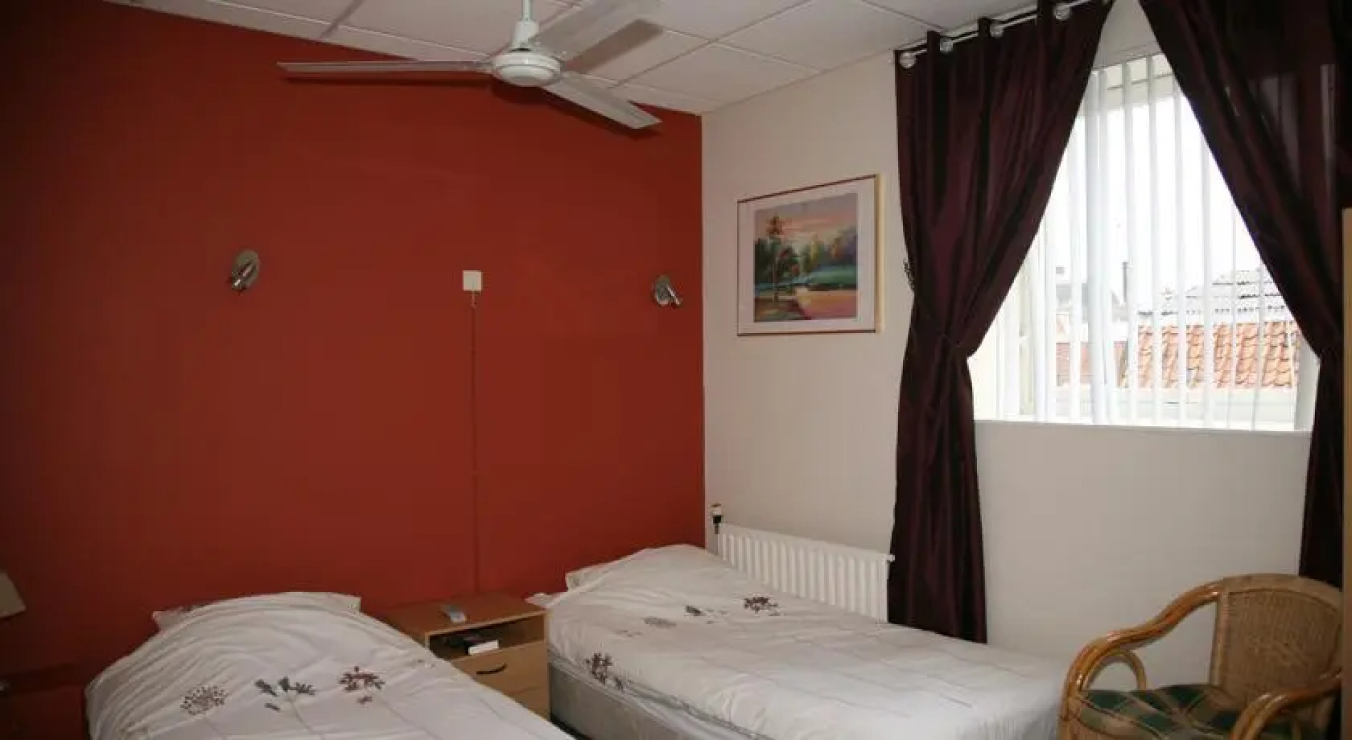 Hotel Restaurant Zeeland