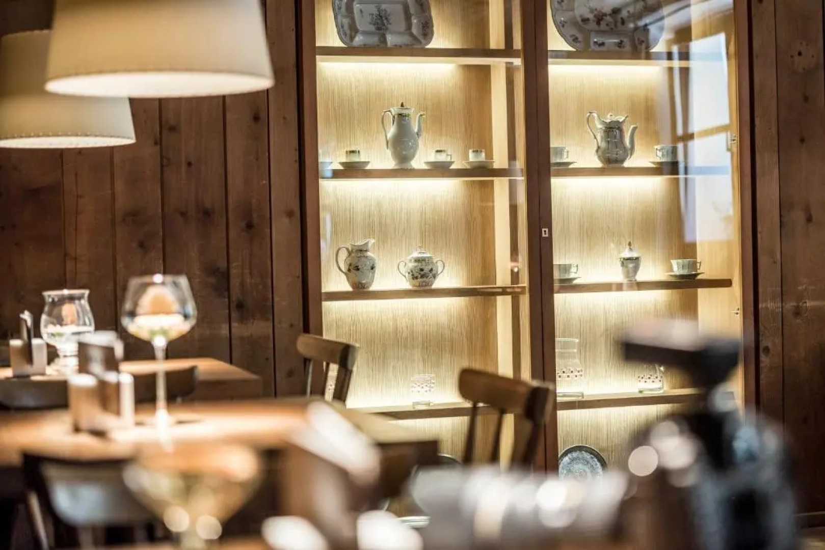 Boutique & Gourmet Hotel Orso Grigio - Grauer Bär