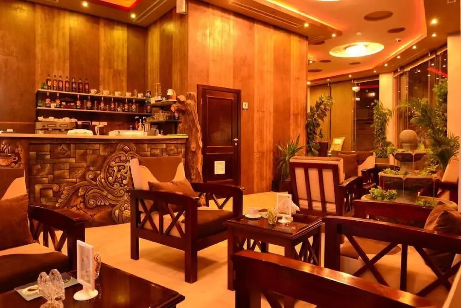 Al Ramla Al Hamra Furnished Units