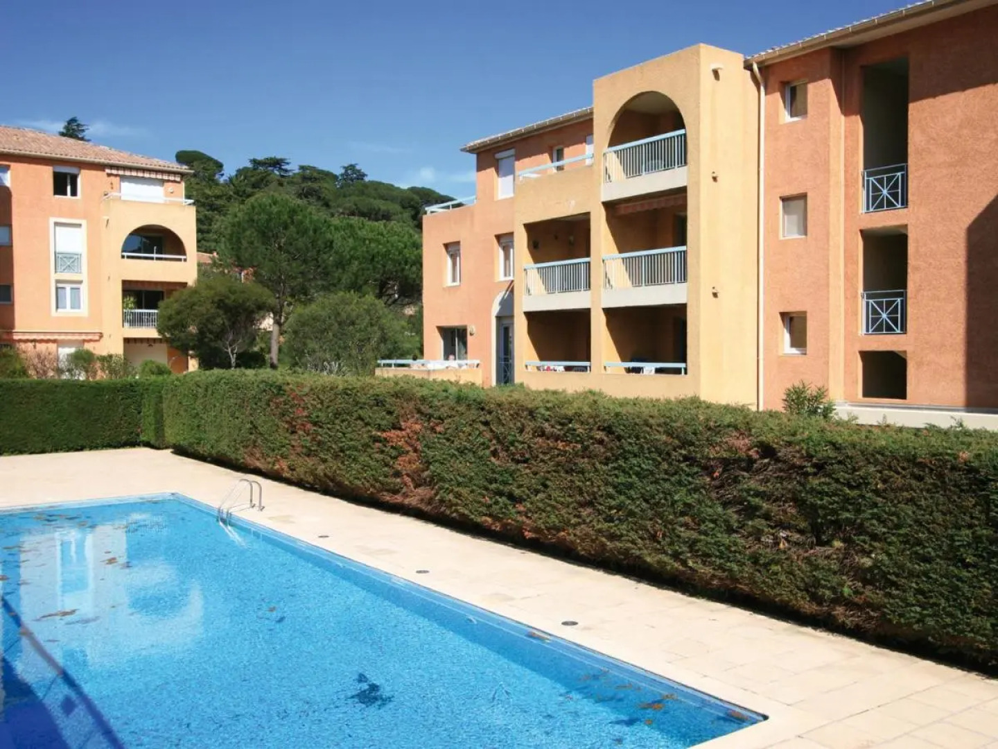 Résidence Lagrange Vacances Villa Barbara