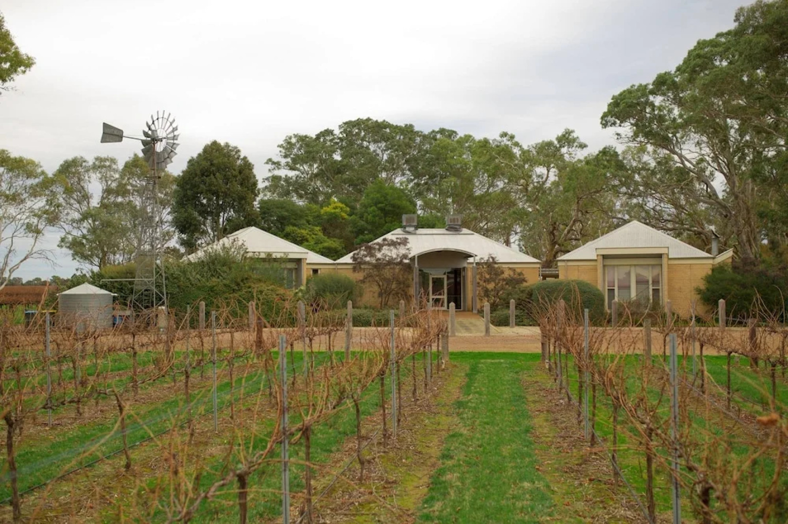 Yalumba Menzies Retreat